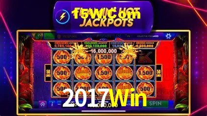 2017Win Rio de Janeiro - Slot Strategy