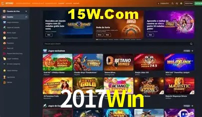 2017Win - Análise de Mercados Esportivos